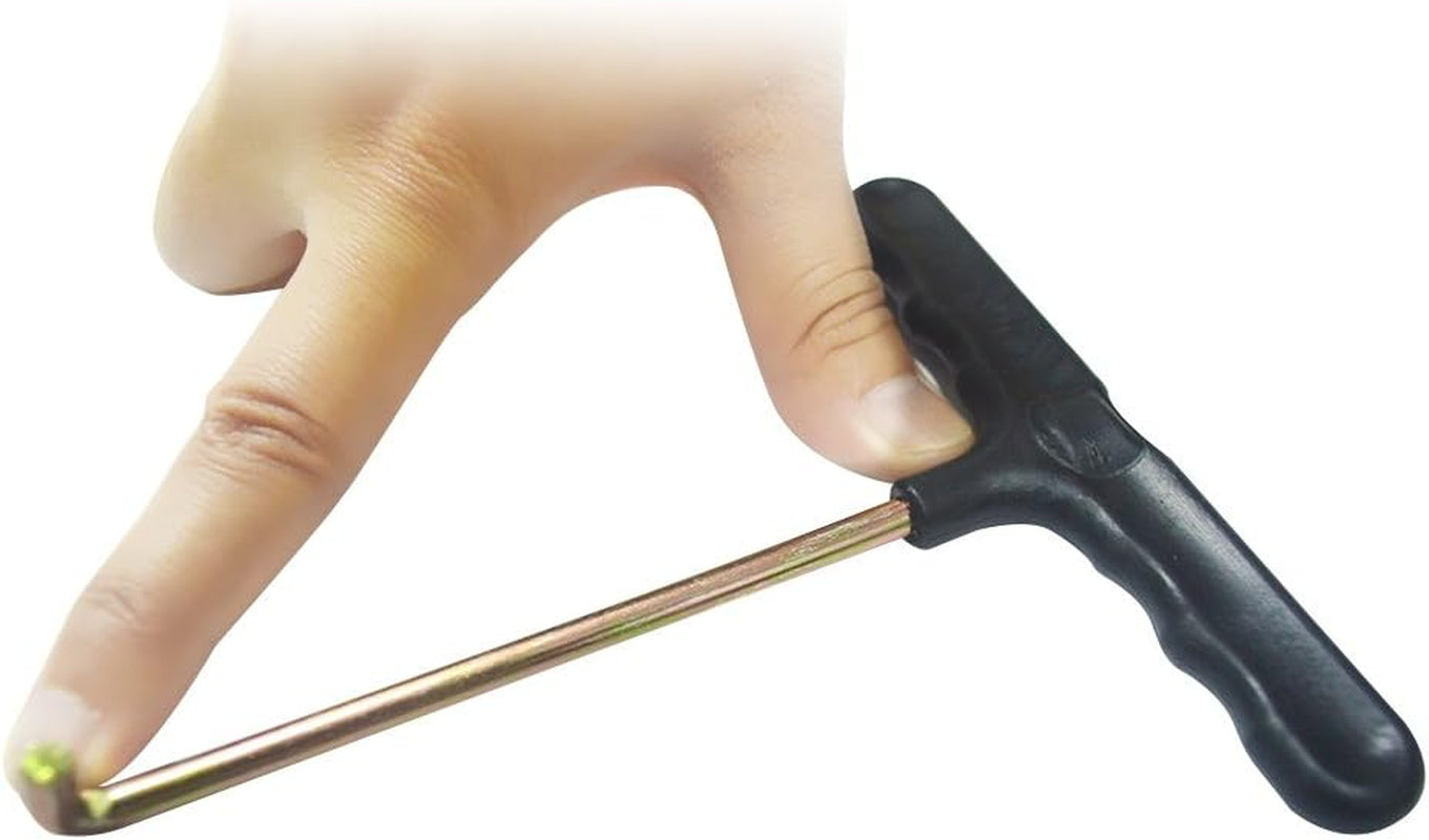 Effortless Trampoline Assembly with the Ultimate T-Hook Spring Pull Tool