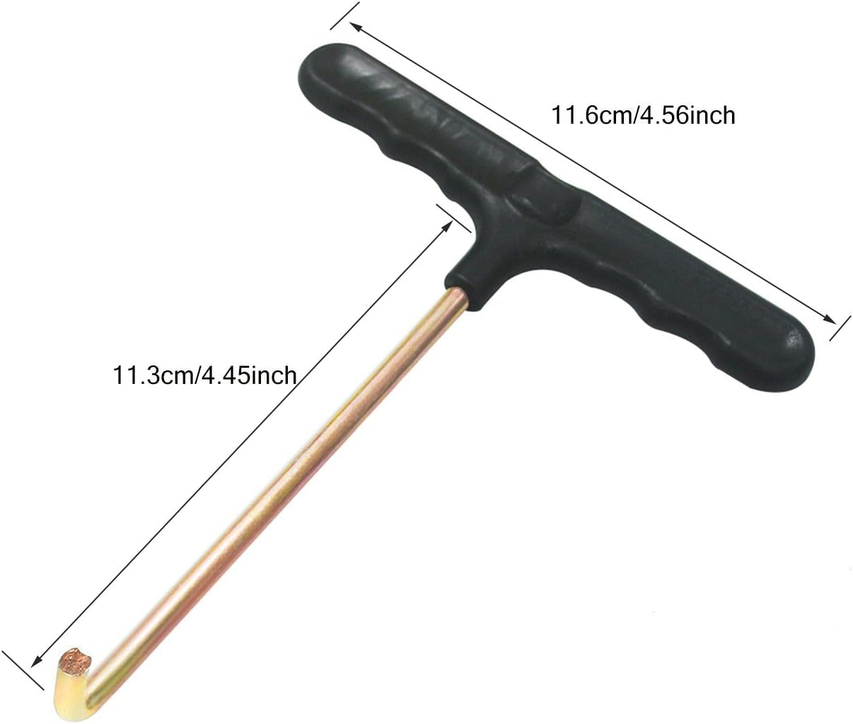 Effortless Trampoline Assembly with the Ultimate T-Hook Spring Pull Tool