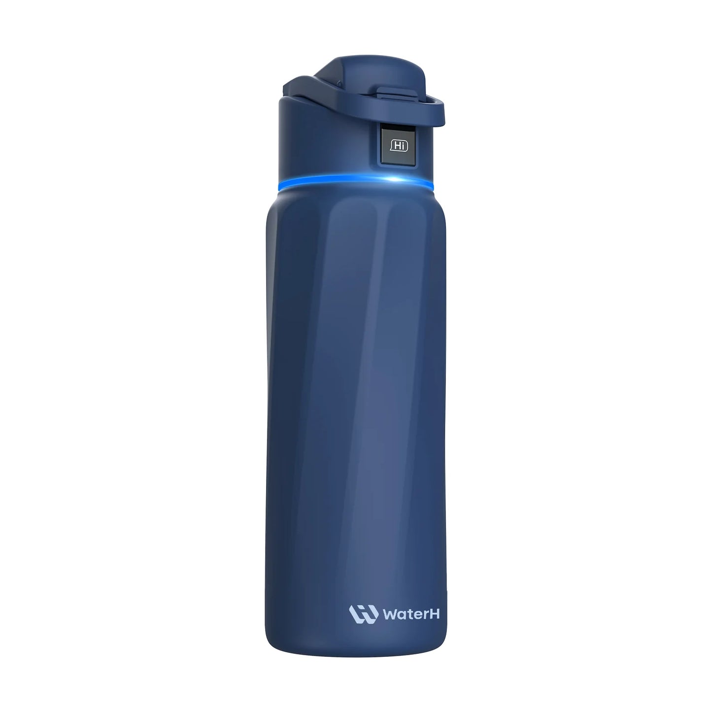 Waterh Boost Smart Water Bottle: 32 Oz Hydration Tracker with APP & Insulation