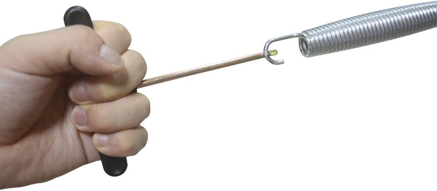 Effortless Trampoline Assembly with the Ultimate T-Hook Spring Pull Tool