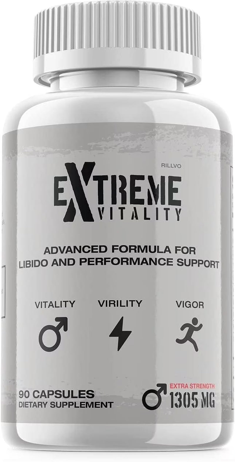 Advanced Formula Performance Support Capsules Strength Men 60 Capsules