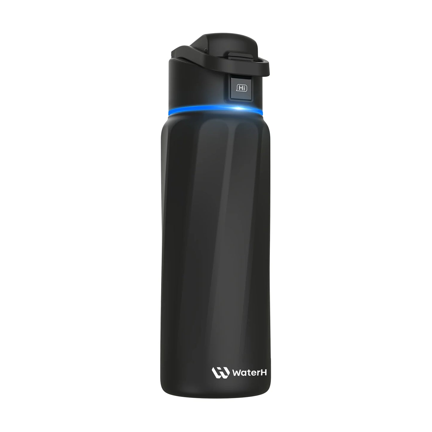 Waterh Boost Smart Water Bottle: 32 Oz Hydration Tracker with APP & Insulation