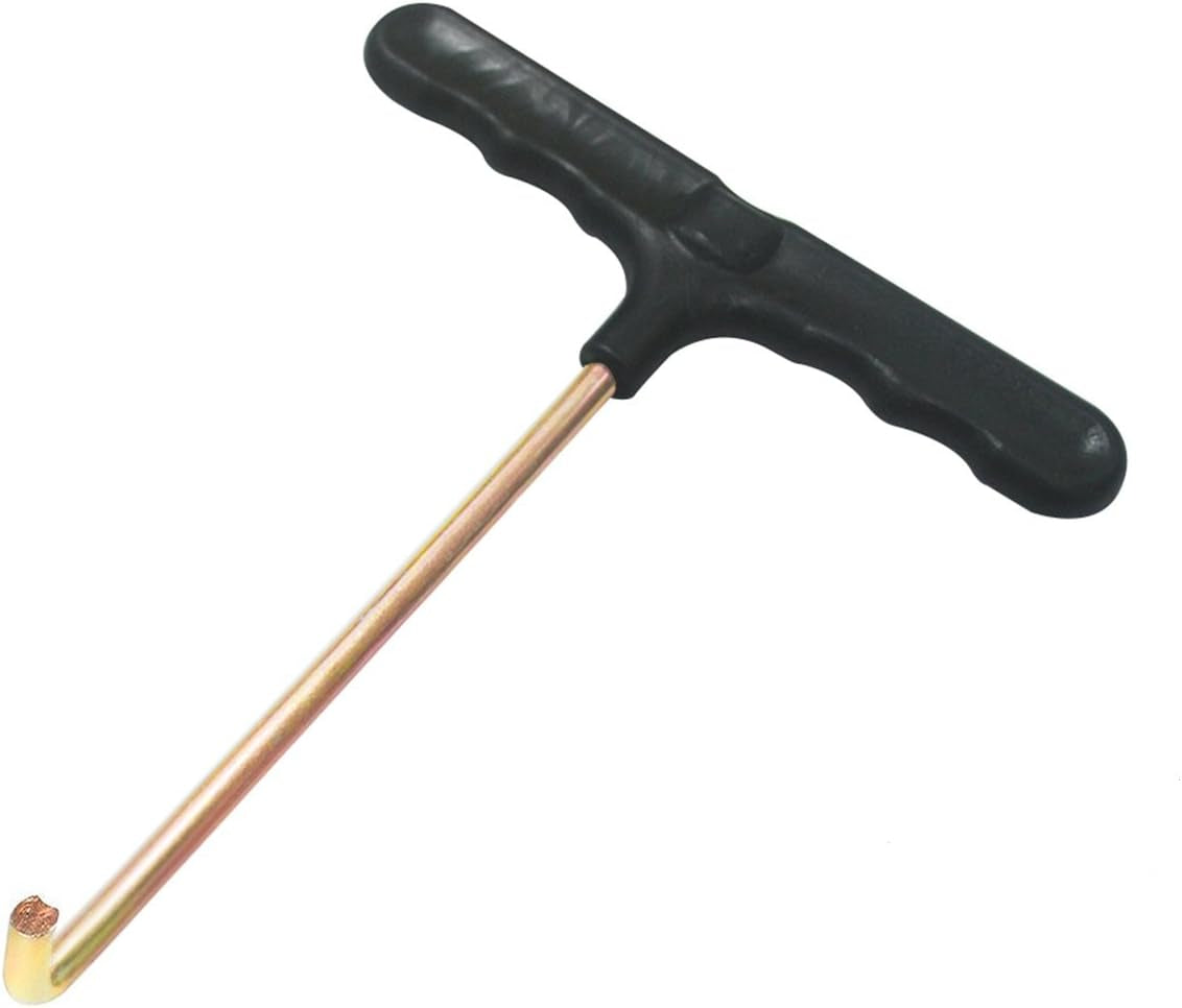 Effortless Trampoline Assembly with the Ultimate T-Hook Spring Pull Tool
