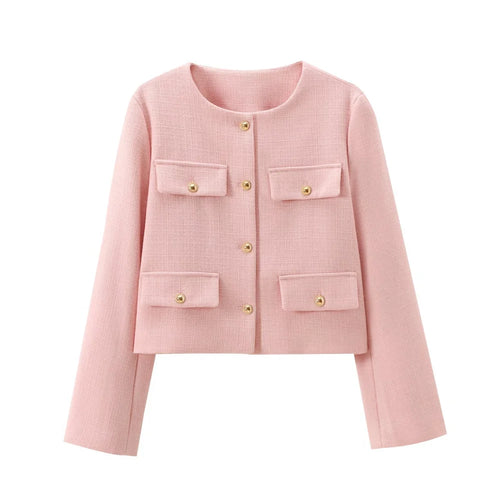 UNIZERA Winter New Product Women's Fashion and Casual Versatile Round