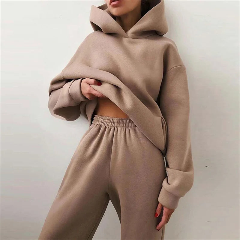 Tossy Fox Fur Wool Overcoat Women's Short Coat Office Lady Elegant