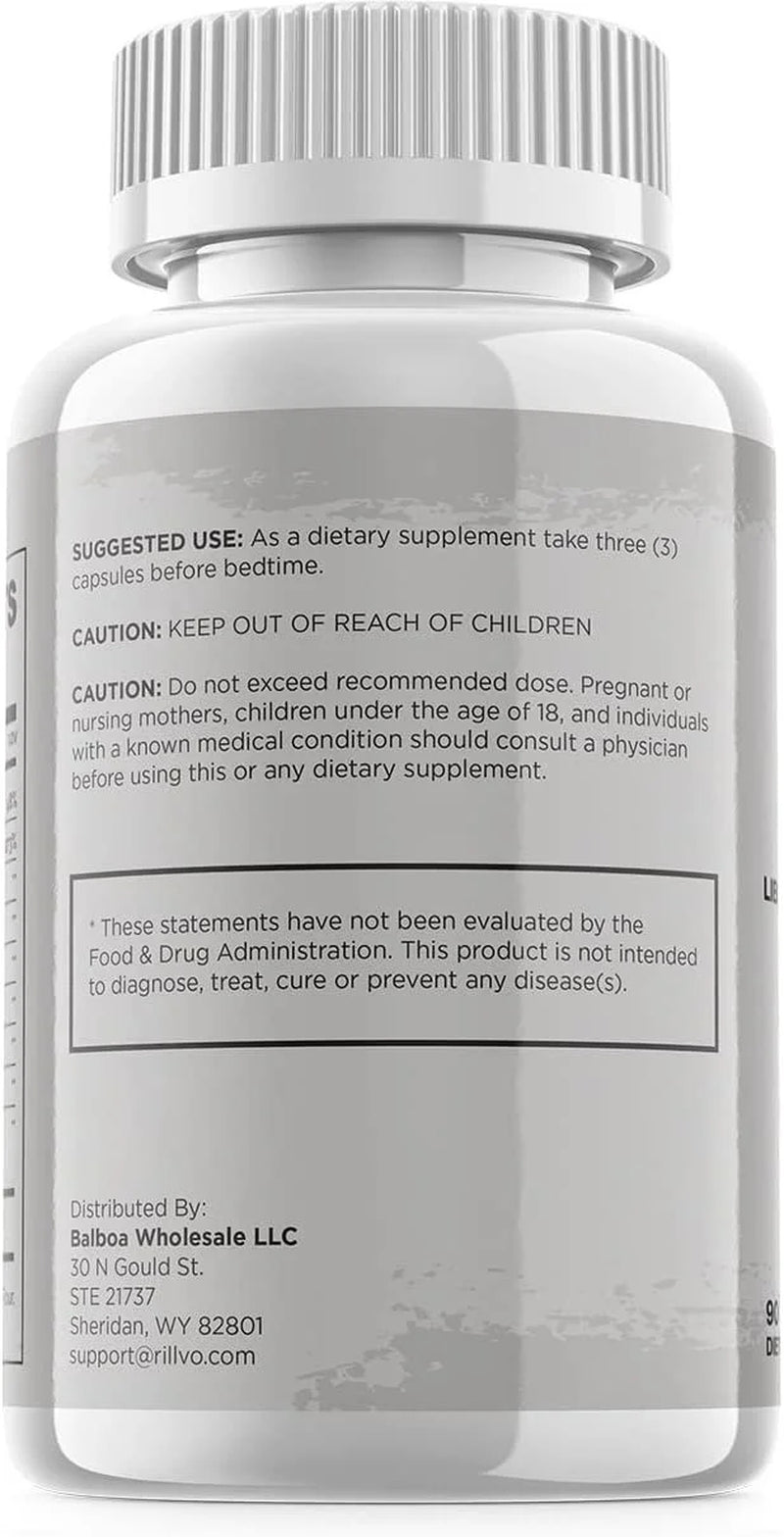 Advanced Formula Performance Support Capsules Strength Men 60 Capsules