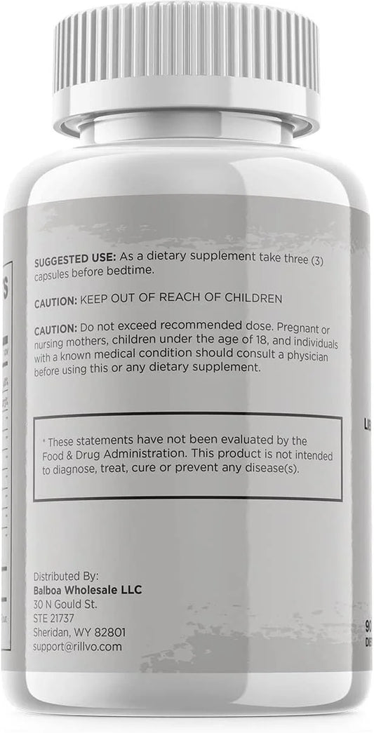 Advanced Formula Performance Support Capsules Strength Men 60 Capsules