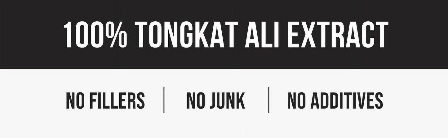 Tongkat Ali Powder, Longjack Extract, Boost Workout Performance, Dietary Supplement 113G