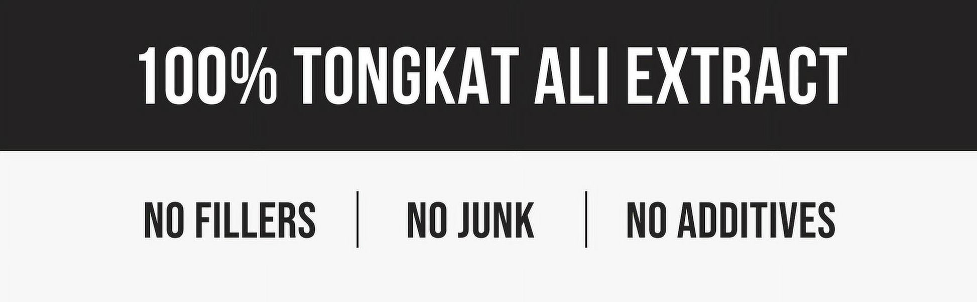 Tongkat Ali Powder, Longjack Extract, Boost Workout Performance, Dietary Supplement 113G